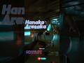 🍀V and Hanako in Arasaka Tower / Cyberpunk 2077: Phantom Liberty #cyberpunk2077 #shorts