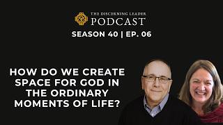 Creating Space In A Crowded Life | Season 40, Episode 6