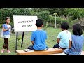 What if Shinta Jadi Guru Bahasa Inggris - Funniest Bloopers - Parody Kids Video