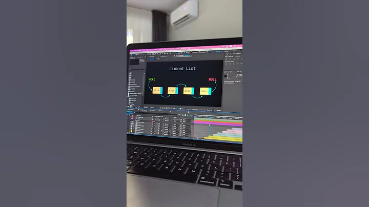 Linked List Representation | #shorts #linkedlist #dsa