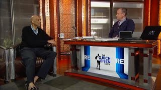 Hall of Famer Kareem Abdul-Jabbar Discusses New Documentary 'Minority of One' in Studio - 11/3/15