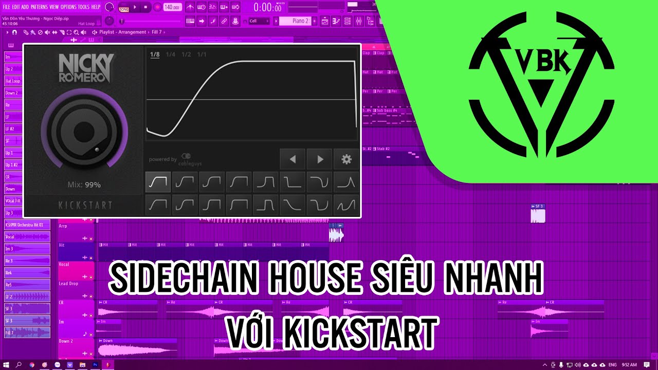 nicky romero kickstart and how to use nicky romero kickstart and how to use