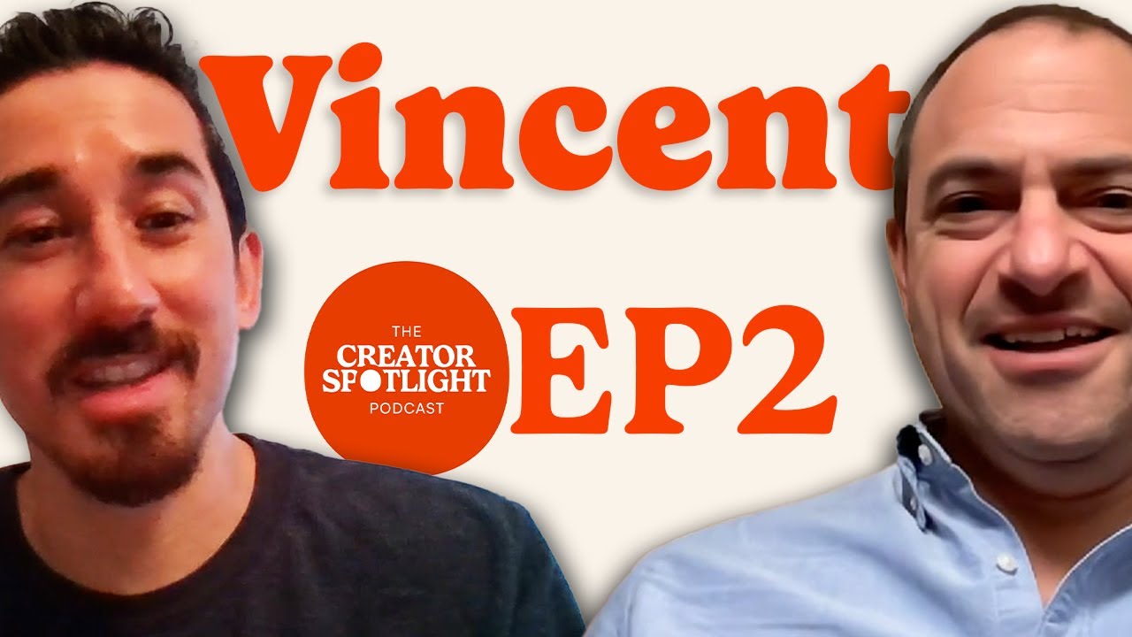 Eric Cantor and Adam Katz of Vincent | EP2