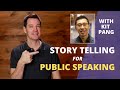How to Tell a Story When Public Speaking