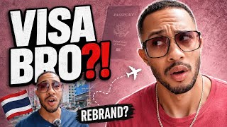 MTR Tried To Rebrand Passport Bros… Failed Miserably 😭