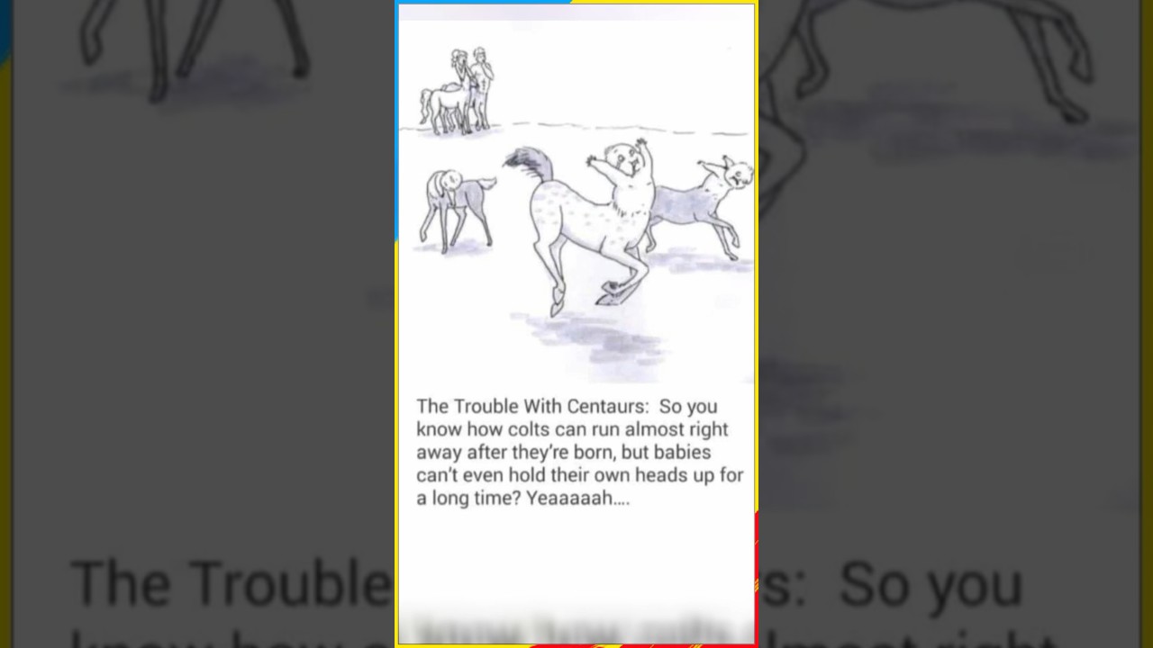 The Centaur Incident #kingdomhearts #squareenix #kingdomhearts2 #kingdomhearts4 #centaur