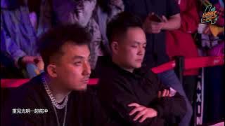 Gm仙《济公》| ListenUp2019 上海站 | ListenUp Rap Performance Contest 2019