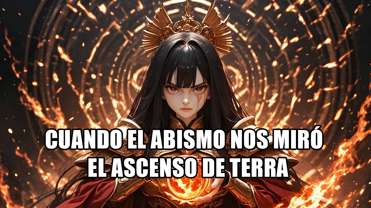 Cuando El Abismo Nos Miró – El Ascenso de Terra r/HFY