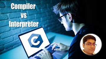 Compiler vs Interpreter | C Programming Tutorial for Beginners