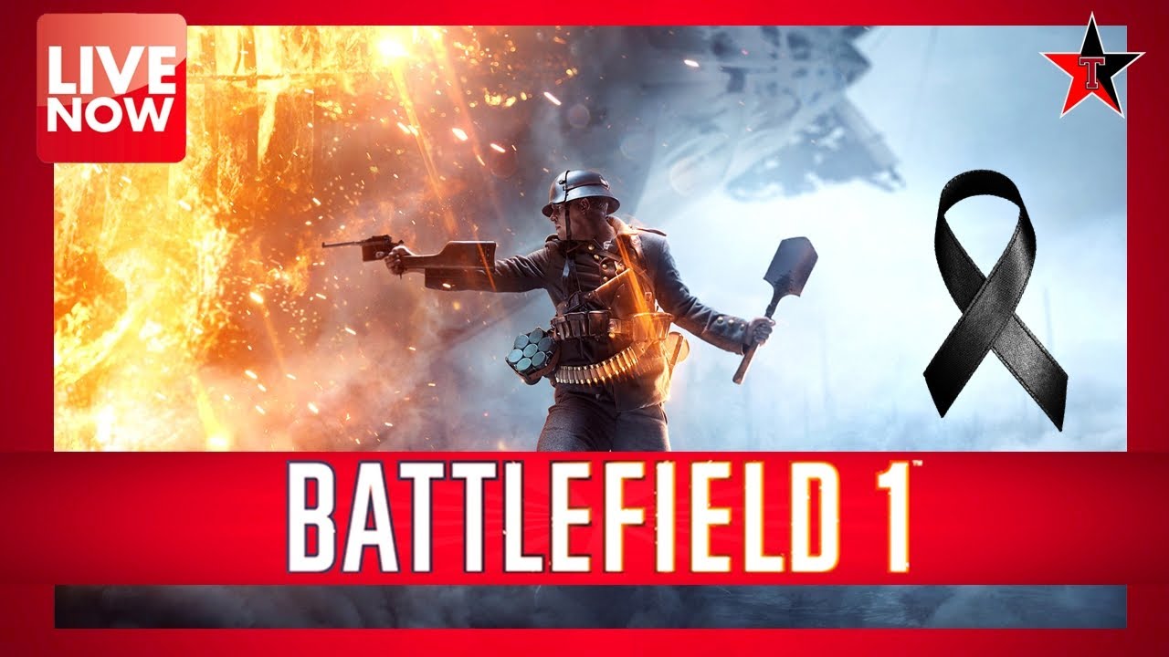 top streams.inf Battlefield 1 LIVE MAX Level Sniper GRIND. ROAD TO 2K. Come say hello