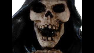 暗黒の時間28cm リーパーズ掛け時計 ネメシス・ナウ/U2921H7