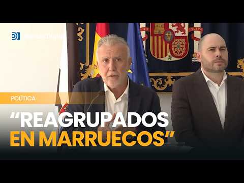 Ángel Víctor Torres dice que los menores son competencia de Ceuta