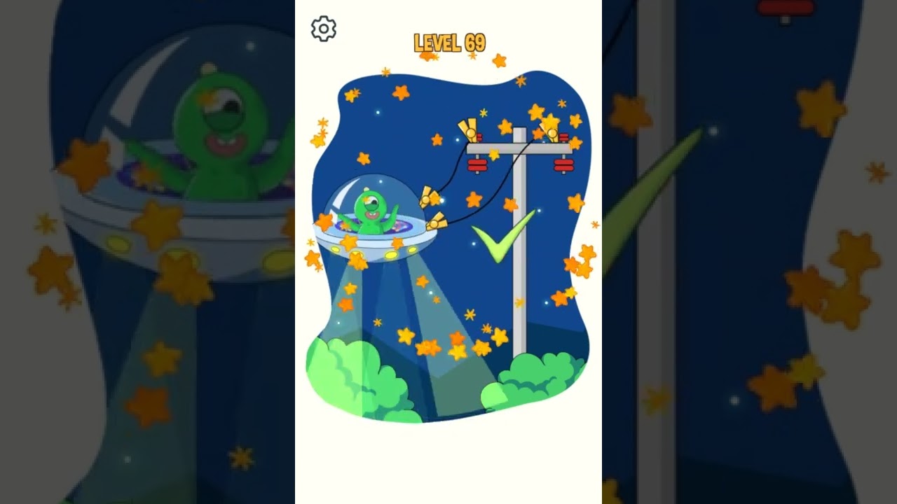 Draw Puzzle 2 Level 69