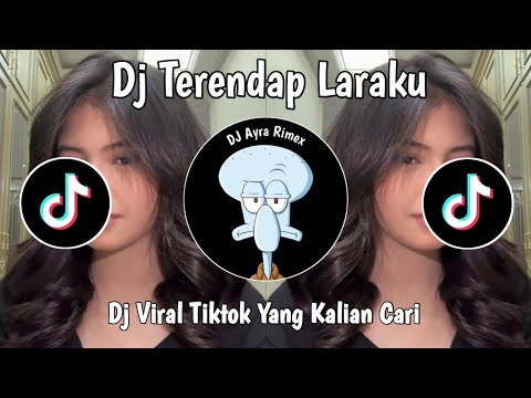NAFF TERENDAP LARAKU NONSTOP REMIX DUGEM FUNKOT 2019