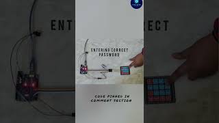 Smart Door Lock System