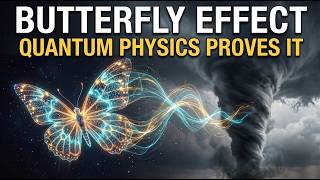Download Lagu The Butterfly Effect Has Been Proved by Quantum Physics And Breaks The Illusion Of Determinism Download Lagu The Butterfly Effect Has Been Proved by Quantum Physics And Breaks The Illusion Of Determinism