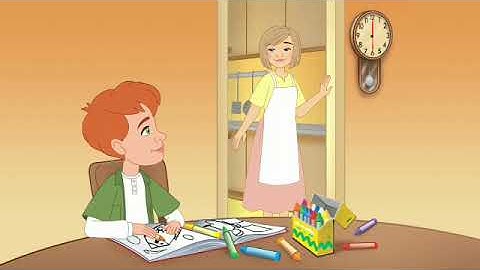 Lets Go Level 2 - Unit 7 Routines