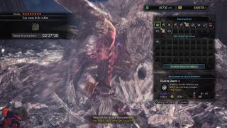 Mhw Quest Kushala - Gs 20730 - クシャルダオラ