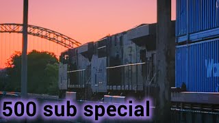 500 sub special!
