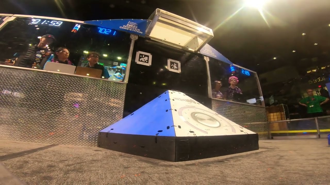 Seven Rivers Regional 2129 POV - Finals 2