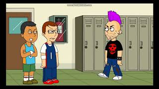 James Beats Up 2 Students And Gets Suspended And Grounded.