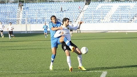 Torpedo Kutaisi - FC Zestafoni 0-1
