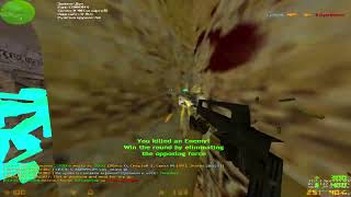 🔥КОШМАРЮ СЕРВЕРА В КС 1.6🌟 С ЧИТОМ HPP V6 💗ОБХОД БАНА💗 #hpphack #cs16