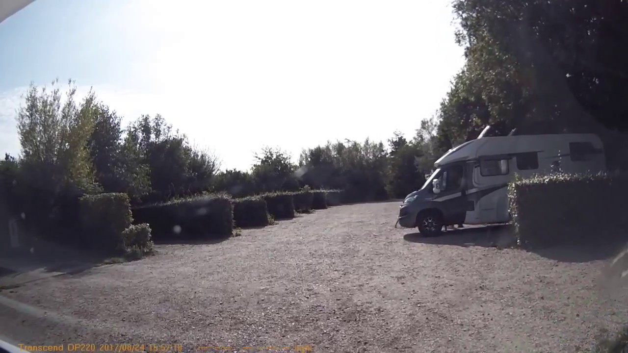 Aire De Camping Car A Veules Les Roses