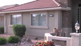 Rolling Shutters installed on Phoenix AZ Home