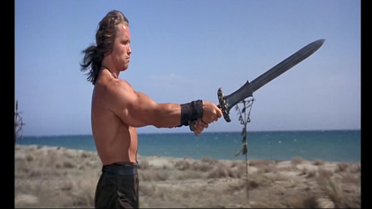コナン・ザ・グレート(1982)/ Conan the Barbarian - YouTube