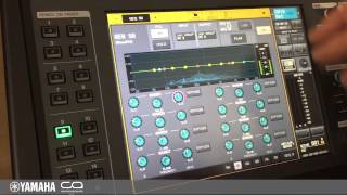 CL/QL V3: 8Band PEQ