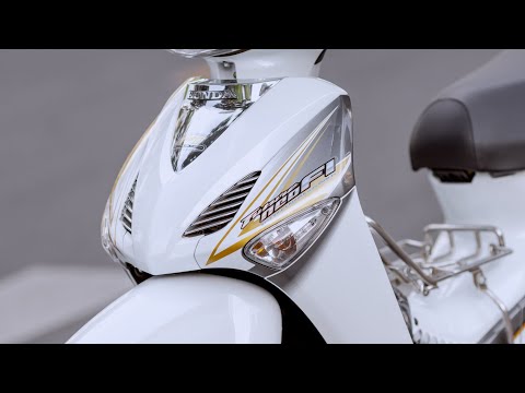 Video Honda Future Neo Fi 2009 - Full Zin Trắng Đen -... - youtube