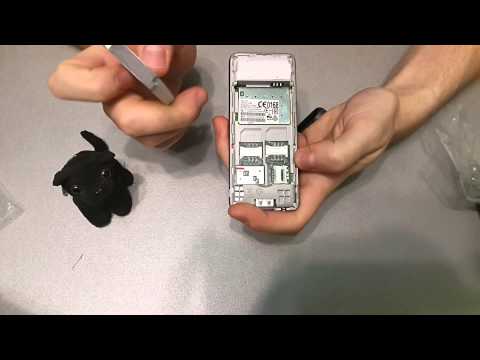 ОБЗОР: Philips Xenium X1560
