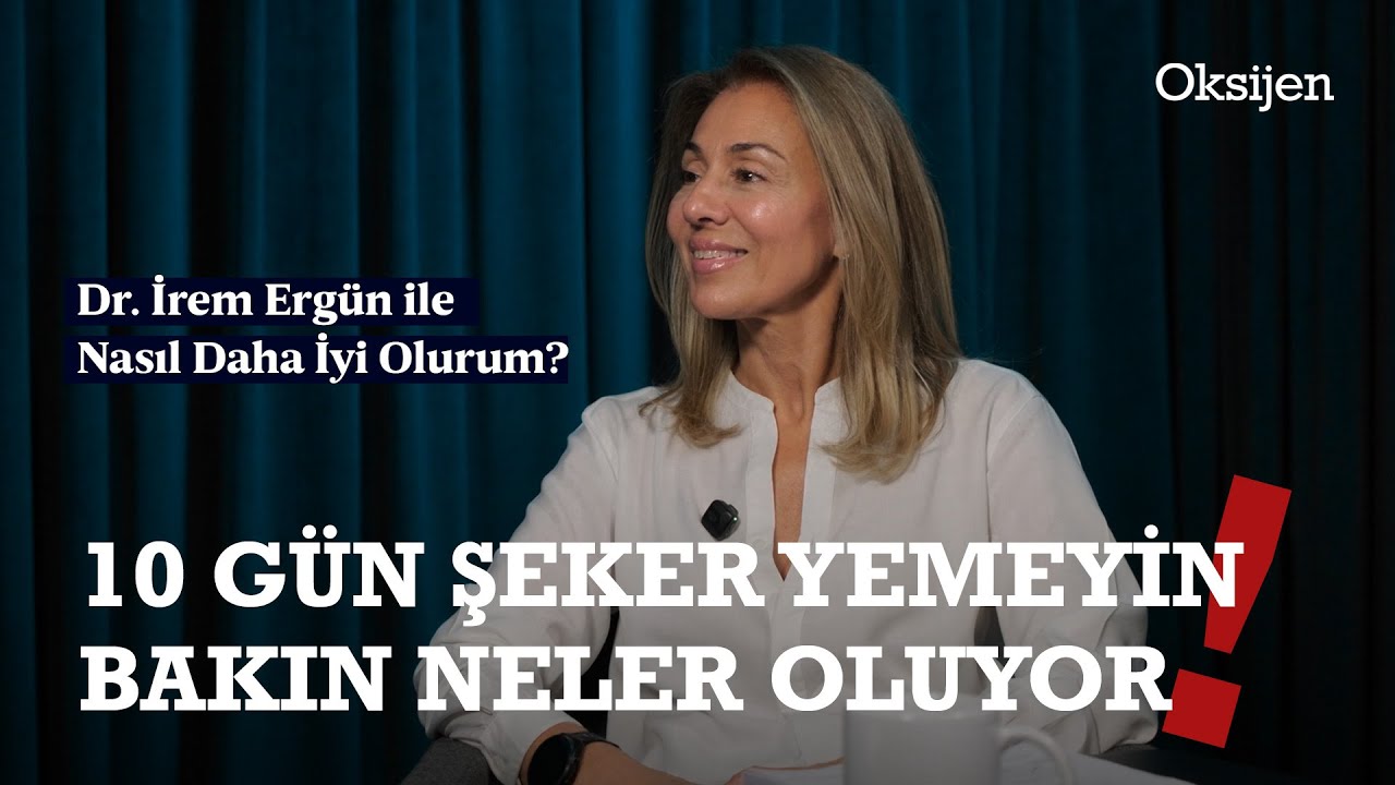 Ne kadar az yersek o kadar sağlıklıyız | Aralıklı oruç | Gluten zararlı mı? | Dr. İrem Ergün