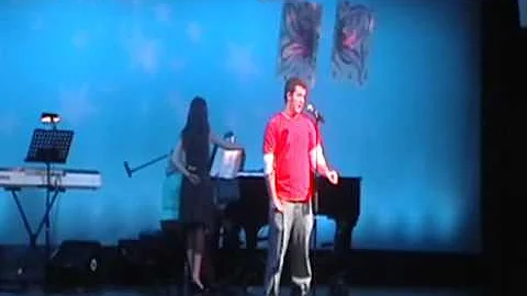 Nathan Mays - Stars - Les Miserables