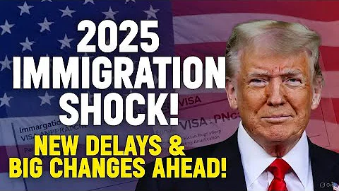 US Immigration Breaking News 2025: Green Card Delays, NVC Backlogs & New USCIS Rules Explained