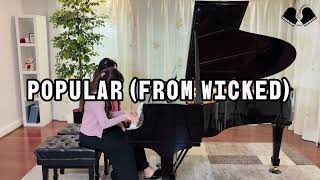 Popular from Broadway Musical WICKED NFMC 2024-2028