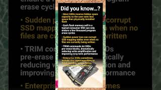 SSD drives demystified wear leveling, power loss risks and hidden overprovisioning