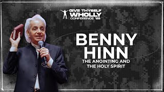 The Anointing and the Holy Spirit: Day 2, Session 7 with Benny Hinn | Now We Are At War