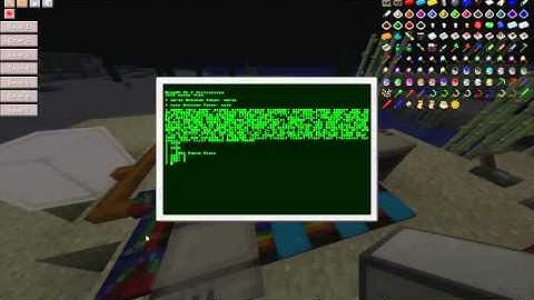 Minecraft Redpower 2 spotlight part 3 first half