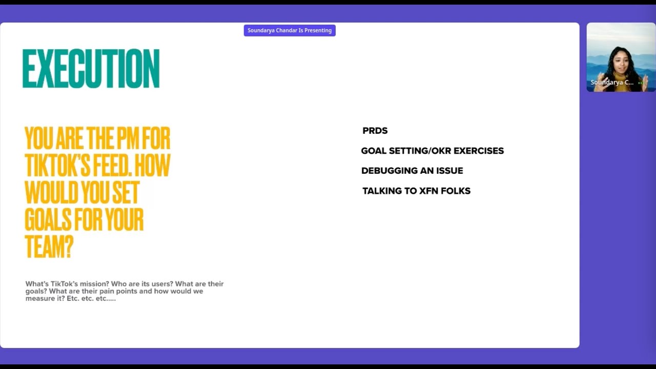 Acing Product Manager Interviews  Strategies for Success