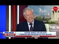 GOP lawmakers clash over Johnson's handling of foreign aid package