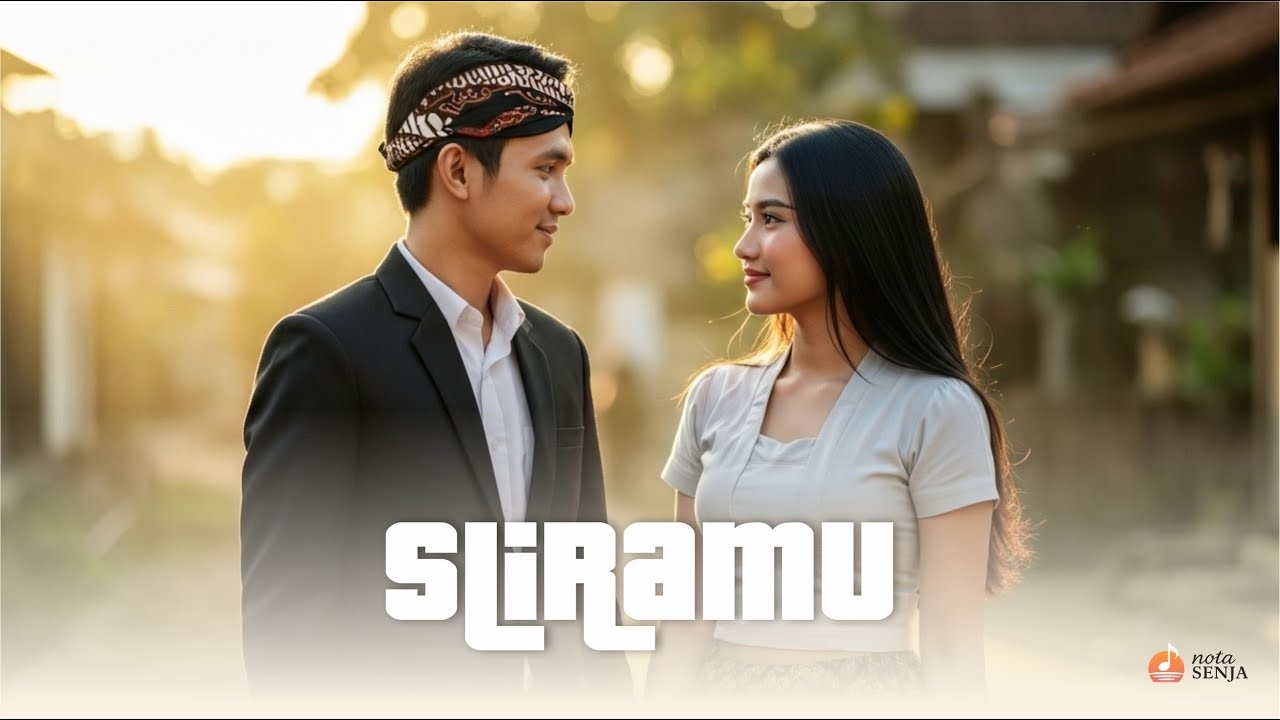 SLIRAMU – Notasenja (Official Music Video) | Lagu Cinta Jawa Romantis Bikin Baper