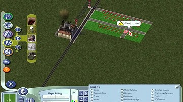 SimCity 4 lets play part 1 a new city