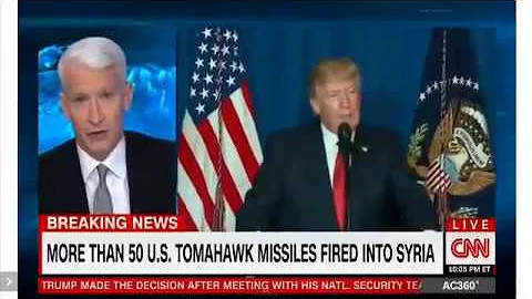 4/6/17 CNN Anderson Cooper 360 Full Show: 3rd Hour