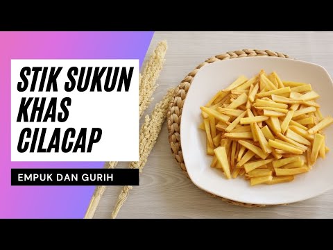 Resep Sukun Crispy