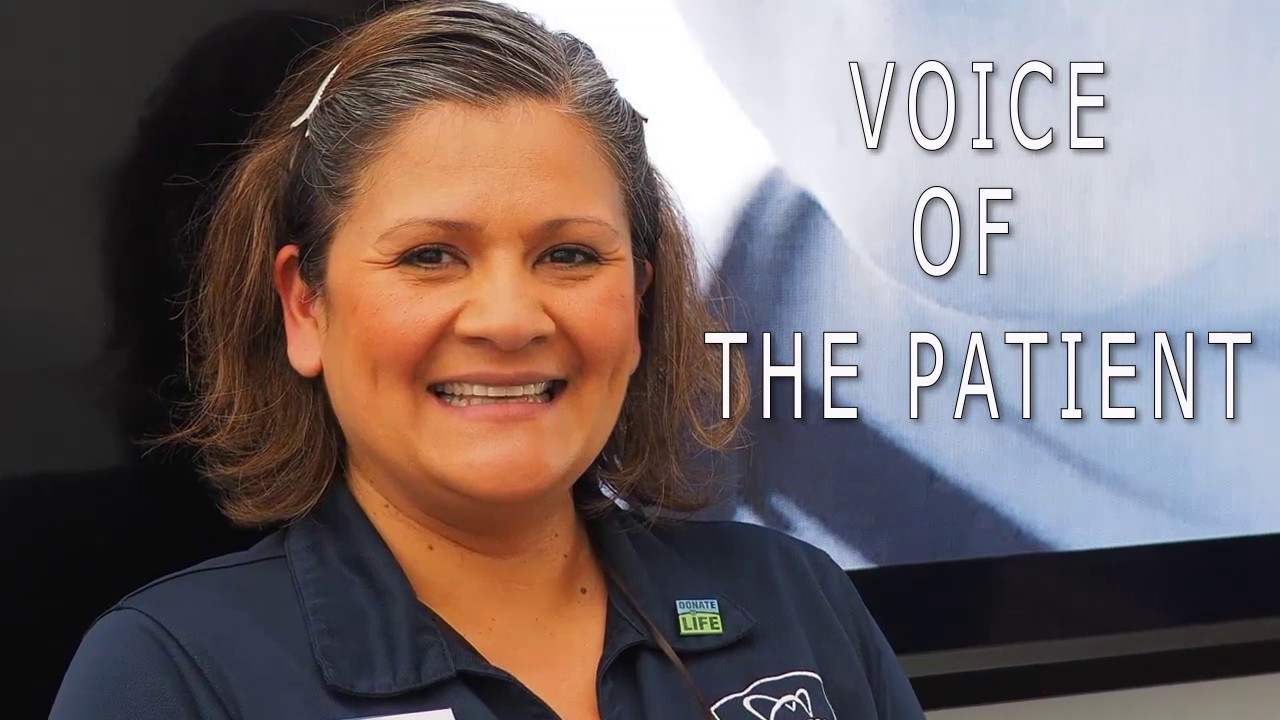 KIm Payne Patient Voice Series YouTube