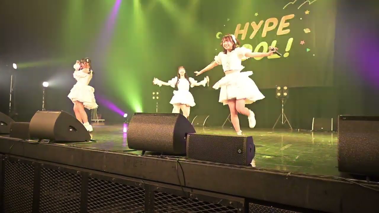 ライブ動画【スターチスのラブレター】（基本箱推しカメラ）