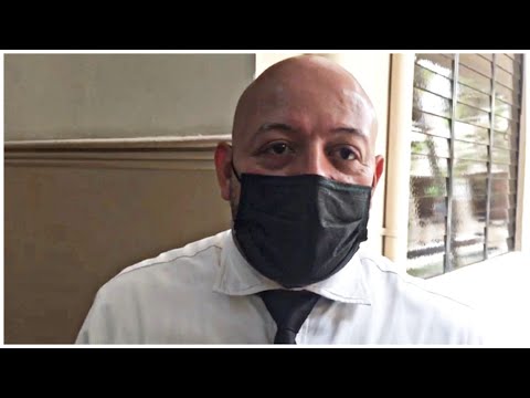 Aplazan revisión medida de coerción acusado de matar a Diego Alcalá María