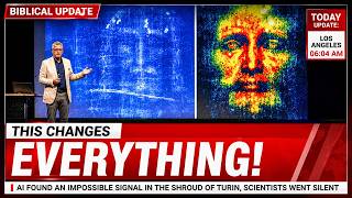 AI Found an Impossible Signal in the Shroud of Turin—And Nobody Can Explain It